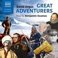 Cover: Great Adventurers - Naxos