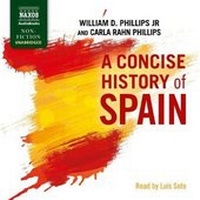Enlarge image Cover: A Concise History of Spain - Naxos