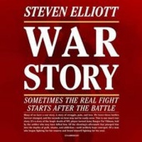 Enlarge image Cover: War Story - Blackstone Publishing