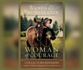 Cover: Woman of Courage - Dreamscape Media