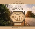 Cover: A Town in Trouble - Two Words on Dreamscape Audio