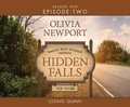 Cover: Losing Quinn - Two Words on Dreamscape Audio