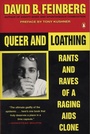 Cover: Queer and Loathing - Penguin Books