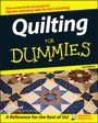Cover: Quilting For Dummies - Wiley