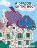 Cover: A Dragon on the Roof - Prestel