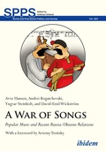 Cover: War of Songs - ibidem