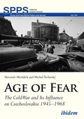 Cover: Age of Fear - ibidem