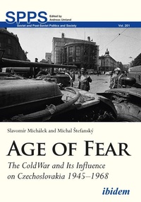 Enlarge image Cover: Age of Fear - ibidem