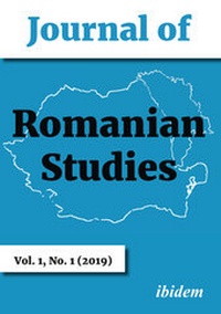 Abbildung von: Journal of Romanian Studies - ibidem