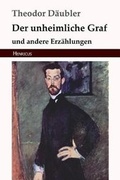 Cover: Der Unheimliche Graf - Henricus