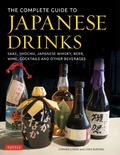 Cover: The Complete Guide to Japanese Drinks - Tuttle Publishing