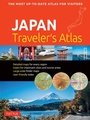 Cover: Japan Traveler's Atlas - Tuttle Publishing
