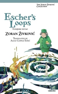 Enlarge image Cover: Escher's Loops - Zoran Zivkovic