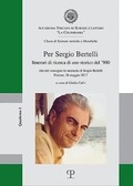 Cover: Per Sergio Bertelli - Edizioni Polistampa