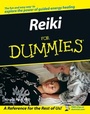 Cover: Reiki For Dummies - Wiley