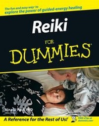 Enlarge image Cover: Reiki For Dummies - Wiley