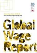 Cover: Global Wage Report 2018/19 - International Labour Office