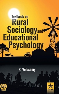 Enlarge image Cover: Textbook on Rural Sociology and Educational Psychology - Daya Pub. House