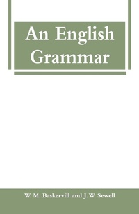 Enlarge image Cover: An English Grammar - Alpha Editions