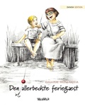 Cover: Den allerbedste feriegaest - Wickwick Ltd