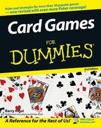 Enlarge image Cover: Card Games For Dummies - Wiley