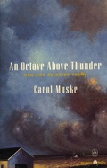 Cover: An Octave Above Thunder - Penguin Books