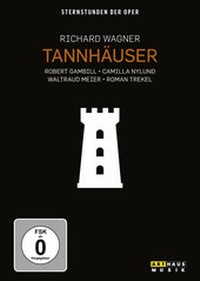 Enlarge image Cover: Tannhäuser - Sternstunden der Oper - Monarda Music