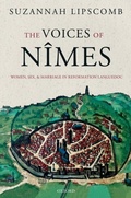 Cover: The Voices of N&icirc;mes - OUP eBook