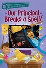 Cover: Our Principal Breaks a Spell! - Aladdin