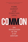 Cover: Common - Bloomsbury Academic