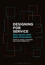 Cover: Designing for Service - Bloomsbury Visual Arts
