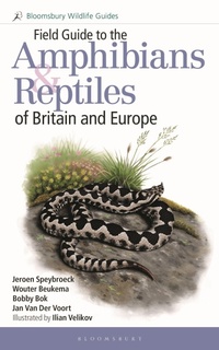 Abbildung von: Field Guide to the Amphibians and Reptiles of Britain and Europe - Bloomsbury Wildlife