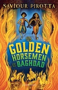Cover: The Golden Horsemen of Baghdad - Bloomsbury Education