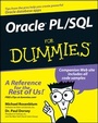 Cover: Oracle PL / SQL For Dummies - Wiley