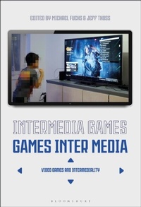 Abbildung von: Intermedia Games-Games Inter Media - Bloomsbury Academic USA