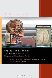 Enlarge image Cover: Posthumanism in the Age of Humanism - Bloomsbury Academic USA
