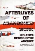 Cover: Afterlives of Abandoned Work - Bloomsbury Academic USA