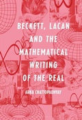 Cover: Beckett, Lacan and the Mathematical Writing of the Real - Bloomsbury Academic USA