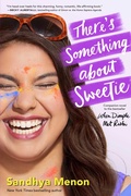 Cover: There's Something about Sweetie - Simon Pulse;Simon & Schuster Books for Young Readers