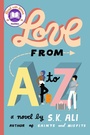 Cover: Love from A to Z - Salaam Reads / Simon & Schuster Books for Young Readers