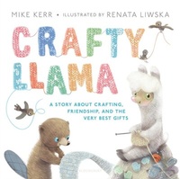 Enlarge image Cover: Crafty Llama - Bloomsbury Children's Books