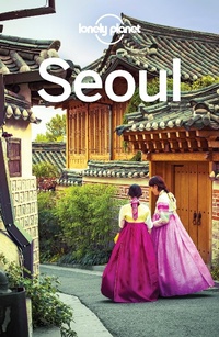 Abbildung von: Lonely Planet Seoul - Lonely Planet Global Limited
