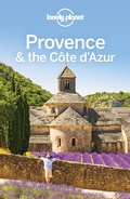 Cover: Lonely Planet Provence & the Cote d'Azur - Lonely Planet Global Limited