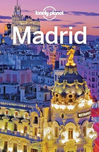 Abbildung von: Lonely Planet Madrid - Lonely Planet Global Limited