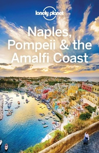 Abbildung von: Lonely Planet Naples, Pompeii & the Amalfi Coast - Lonely Planet Global Limited