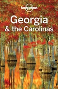 Cover: Lonely Planet Georgia & the Carolinas - Lonely Planet Global Limited