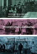Cover: Women's Legal Landmarks - Hart Publishing