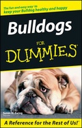 Cover: Bulldogs For Dummies - Wiley