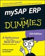 Cover: mySAP ERP For Dummies - Wiley