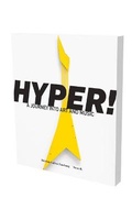 Cover: HYPER! A Journey into Art and Music - Snoeck